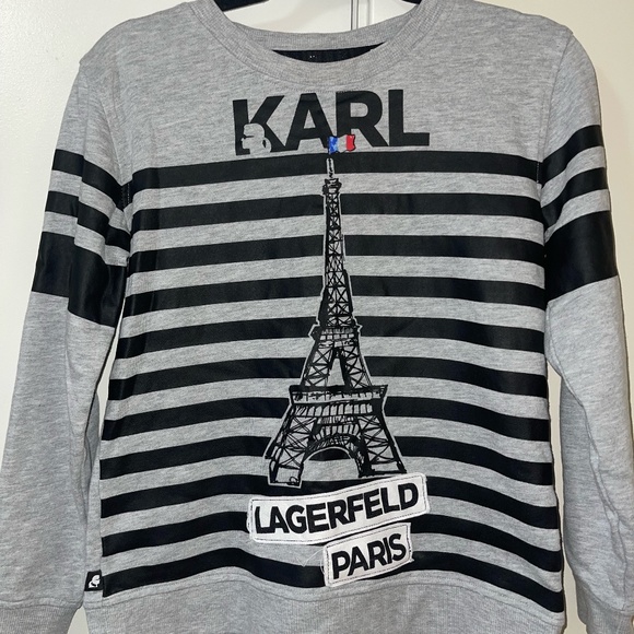 Karl Lagerfeld Sweater - Picture 1 of 2